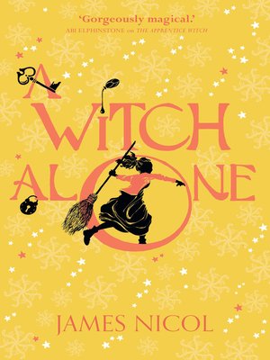 A Witch Alone - ebook